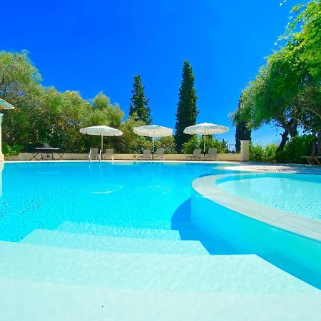 Villa Aliki Nissaki With Private Pool By Dadovillas نساكيون المظهر الخارجي الصورة