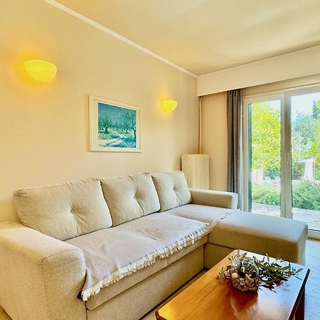 Villa Aliki Nissaki With Private Pool By Dadovillas نساكيون المظهر الخارجي الصورة