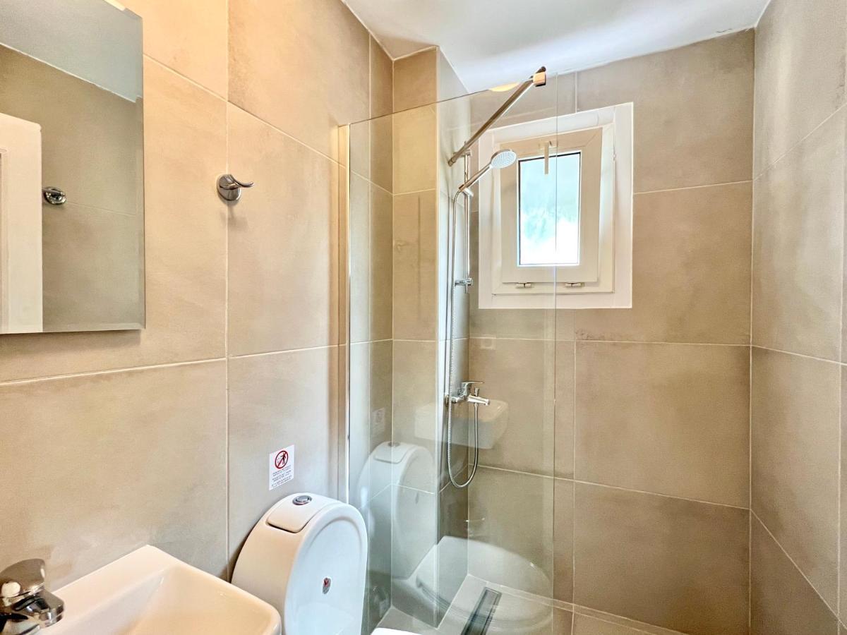 Villa Aliki Nissaki With Private Pool By Dadovillas نساكيون المظهر الخارجي الصورة