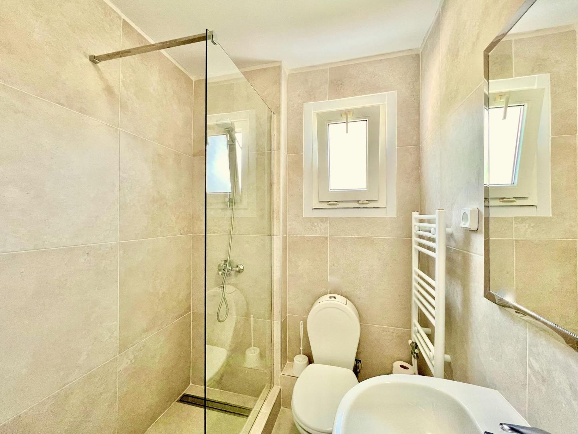 Villa Aliki Nissaki With Private Pool By Dadovillas نساكيون المظهر الخارجي الصورة