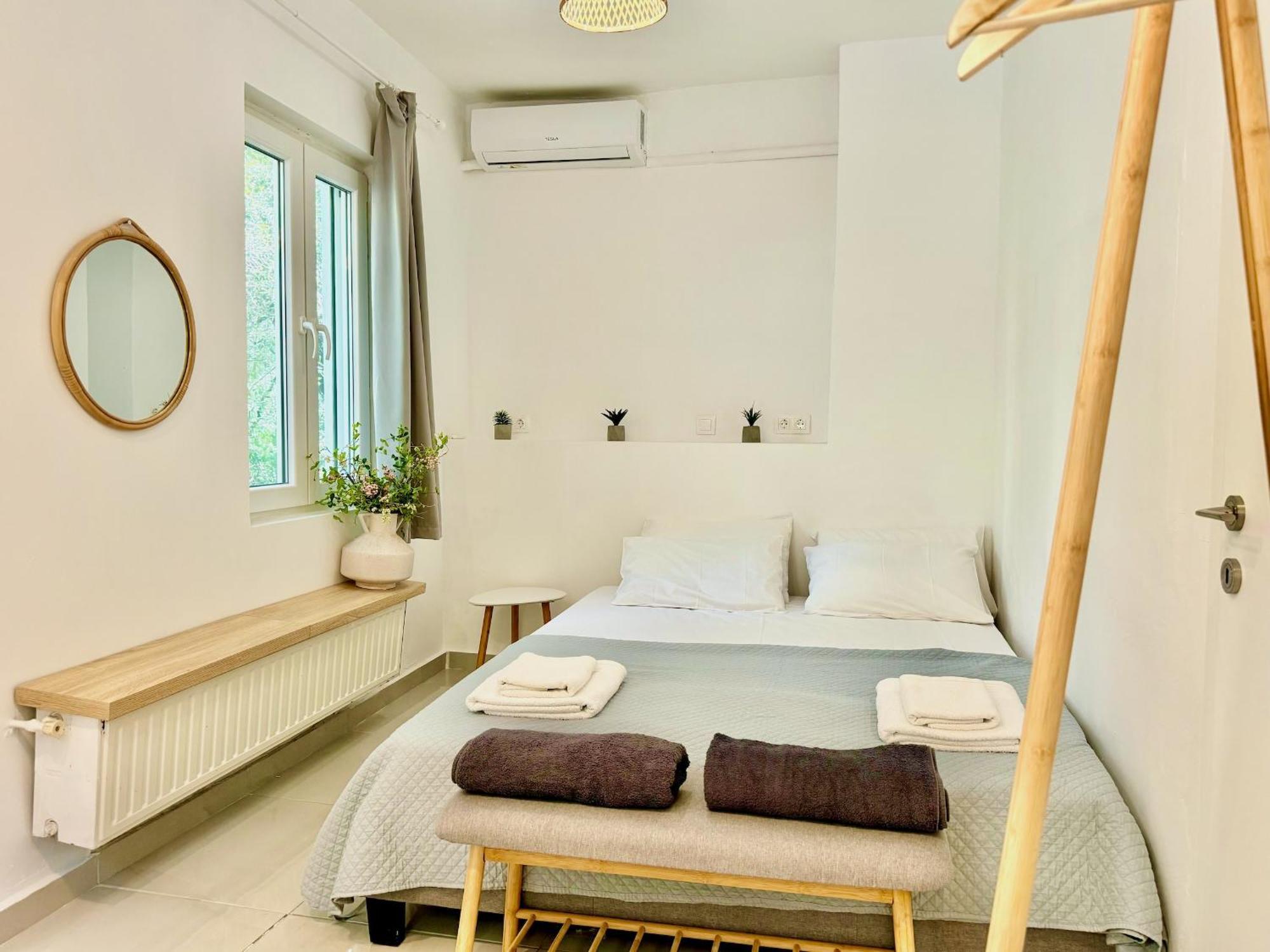 Villa Aliki Nissaki With Private Pool By Dadovillas نساكيون المظهر الخارجي الصورة